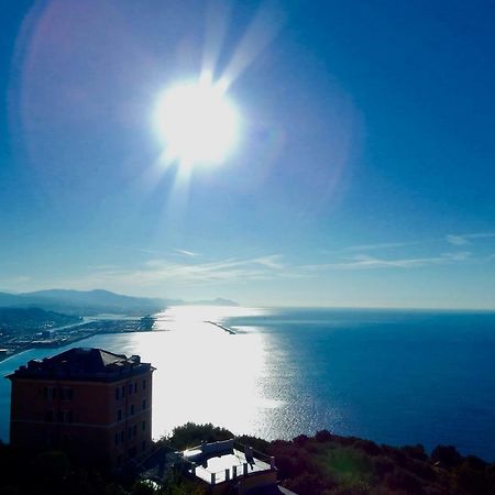 Le Giuee Otel Cenova Dış mekan fotoğraf