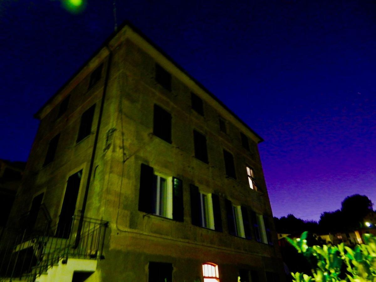 Le Giuee Otel Cenova Dış mekan fotoğraf