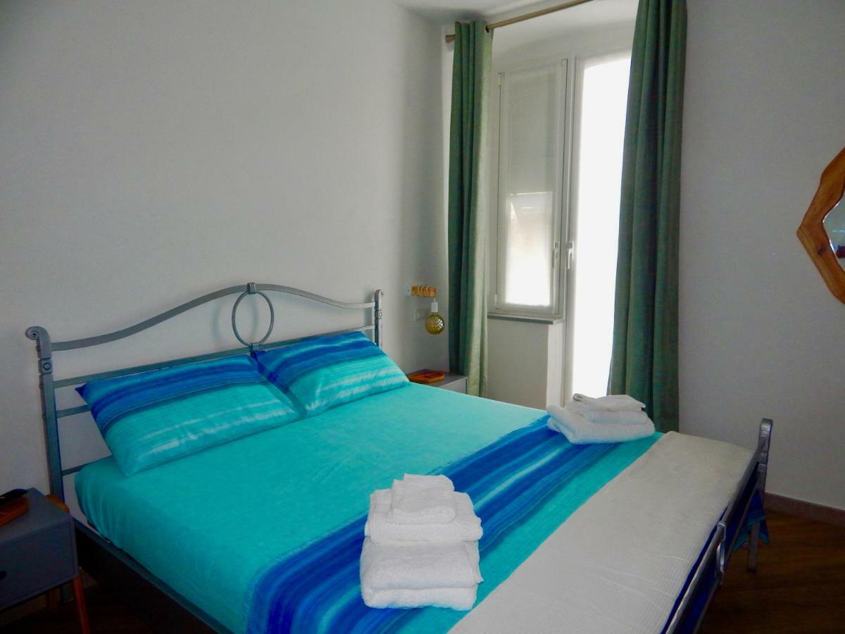 Le Giuee Otel Cenova Dış mekan fotoğraf
