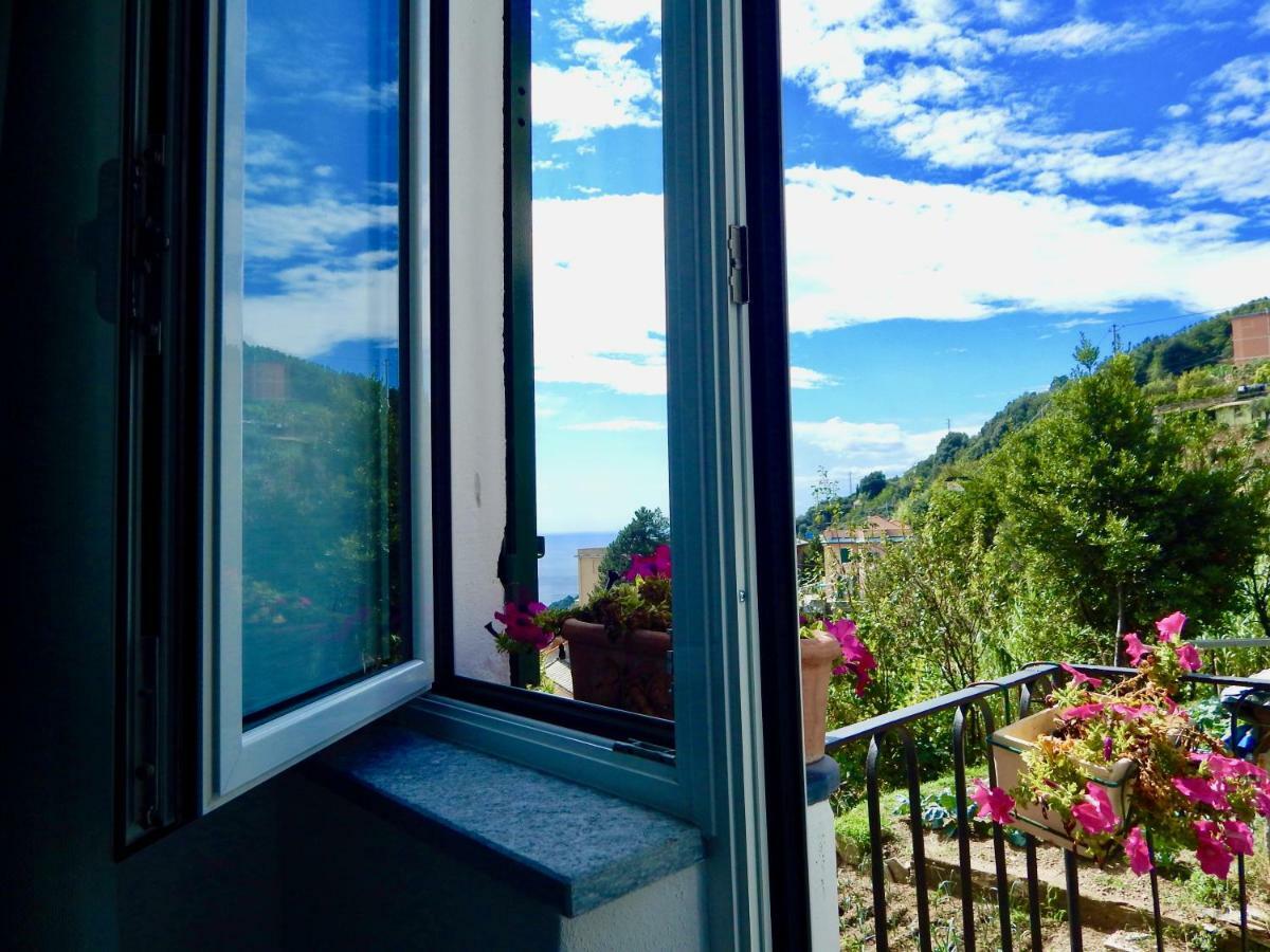 Le Giuee Otel Cenova Dış mekan fotoğraf