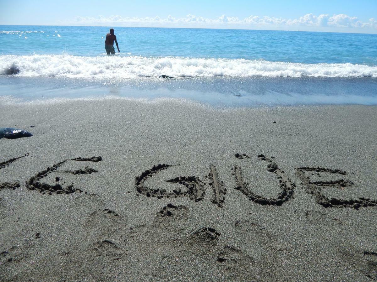 Le Giuee Otel Cenova Dış mekan fotoğraf